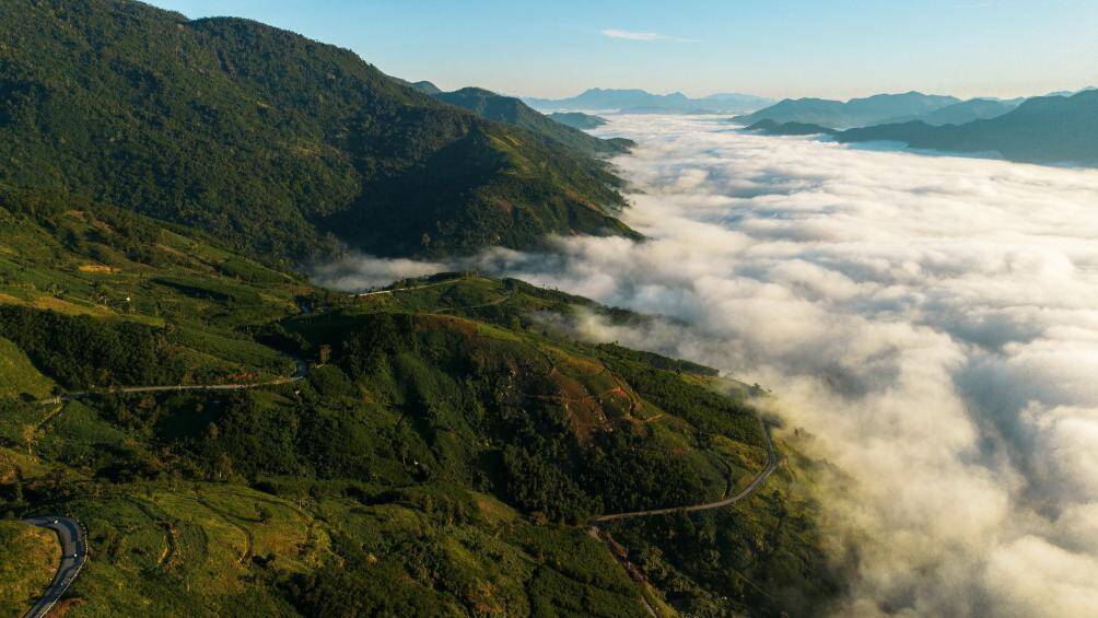 Tour Bắc Ninh - Đảo Lý Sơn - Măng Đen 4 Ngày 3 Đêm