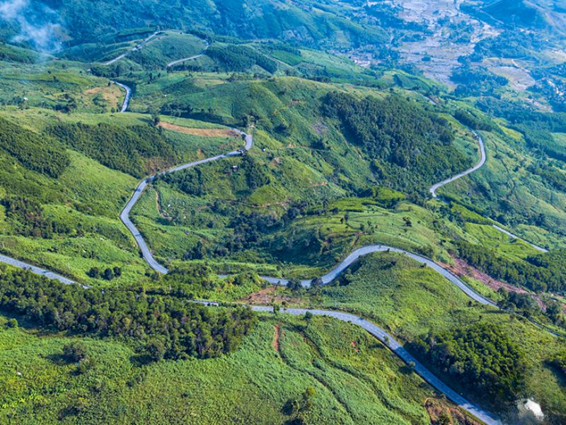 Tour Bình Dương - Đảo Lý Sơn - Măng Đen 4 Ngày 3 Đêm