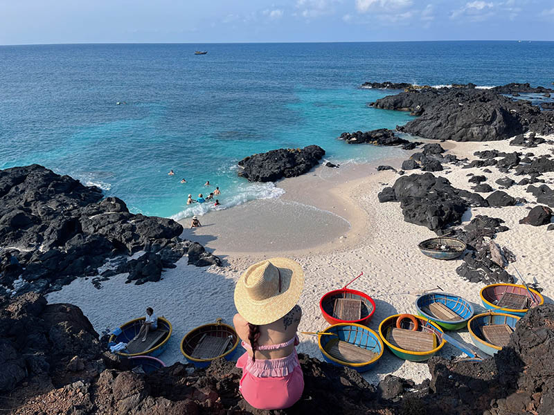 Tour Bình Thuận - Đảo Lý Sơn 3 Ngày 2 Đêm