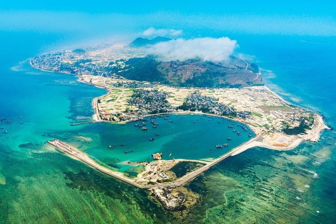 Tour Cà Mau - Đảo Lý Sơn - Măng Đen 4 Ngày 3 Đêm