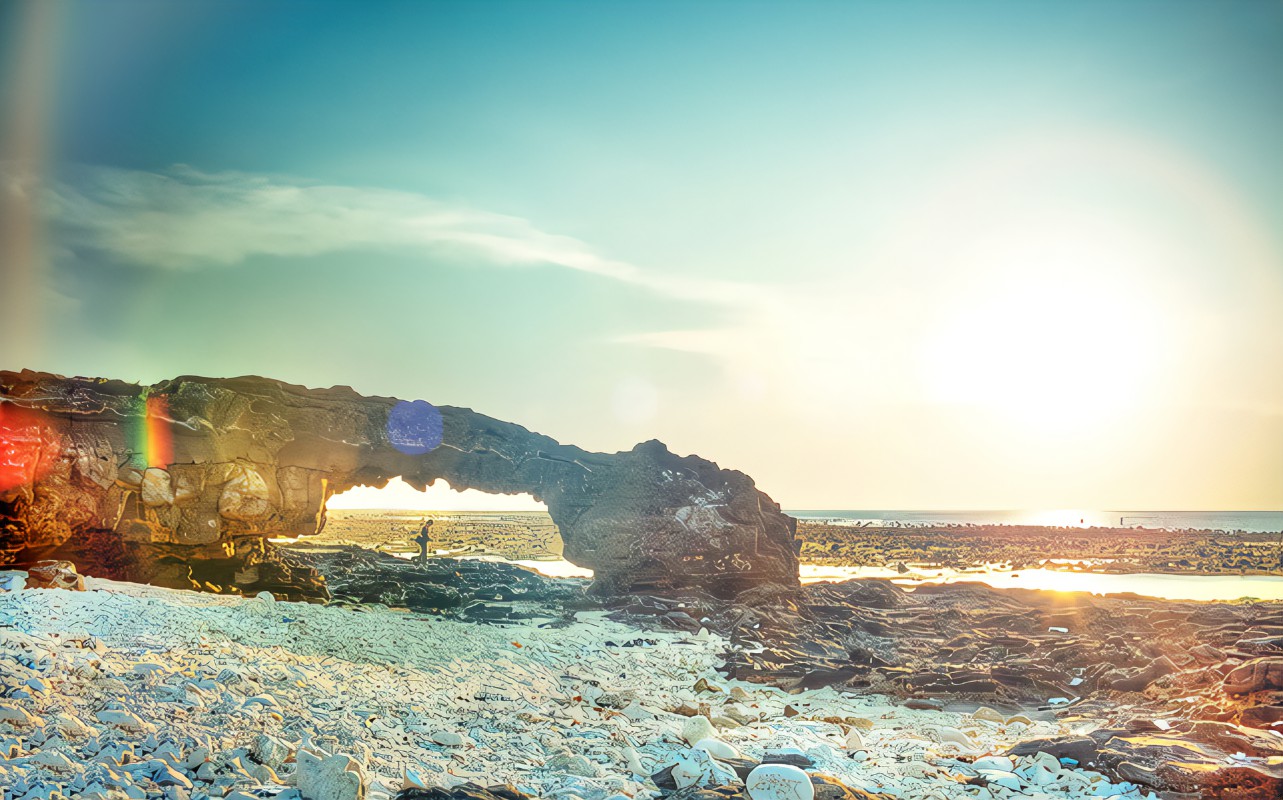 Tour Cần Thơ - Đảo Lý Sơn - Măng Đen 4 Ngày 3 Đêm