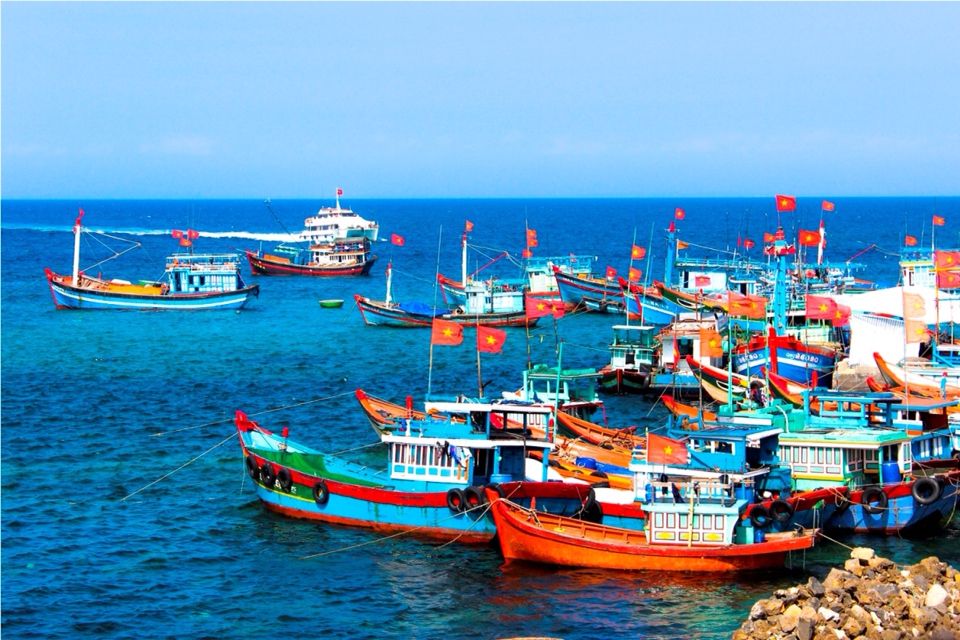 Tour Đảo Lý Sơn 3 Ngày 2 Đêm