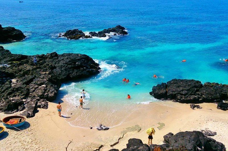 Tour Đảo Lý Sơn từ An Giang 3 Ngày 2 Đêm
