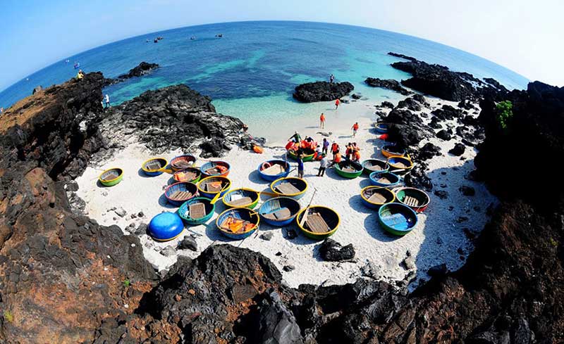 Tour Đảo Lý Sơn từ Vĩnh Long 3 Ngày 2 Đêm