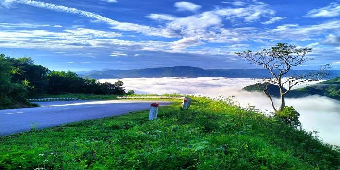 Tour Hải Dương - Đảo Lý Sơn - Măng Đen 4 Ngày 3 Đêm