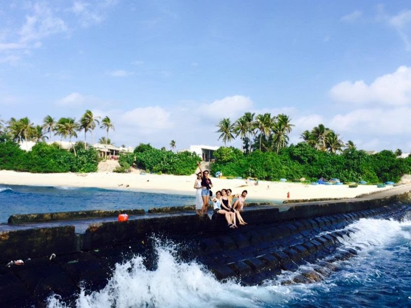 Tour Kiên Giang - Đảo Lý Sơn - Măng Đen 4 Ngày 3 Đêm