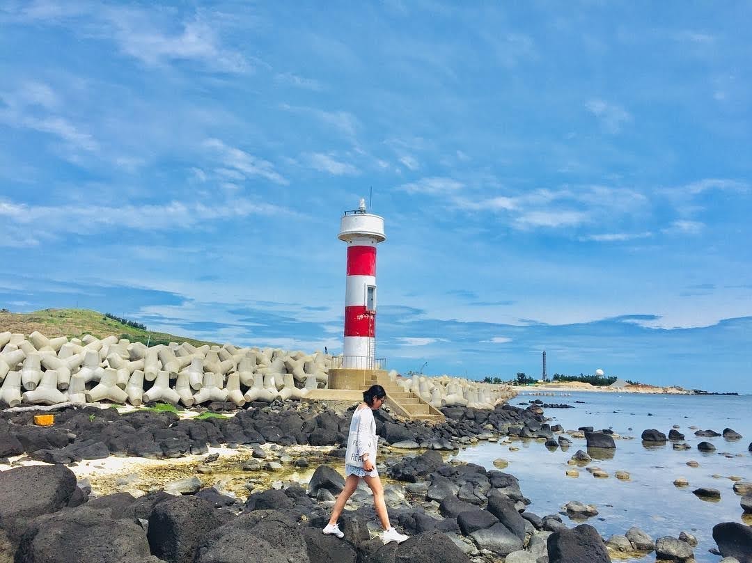 Tour Ninh Thuận - Đảo Lý Sơn 3 Ngày 2 Đêm