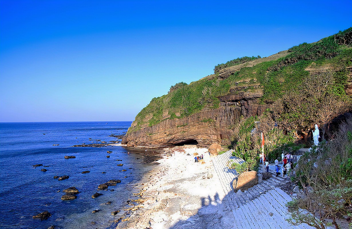 Tour Ninh Thuận đi Đảo Lý Sơn - Măng Đen 4 Ngày 3 Đêm
