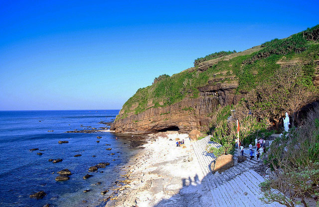 Tour Quảng Ninh Đảo Lý Sơn 3 Ngày 2 Đêm