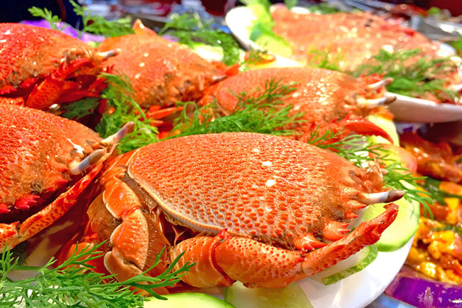 Cua Huỳnh Đế Lý Sơn