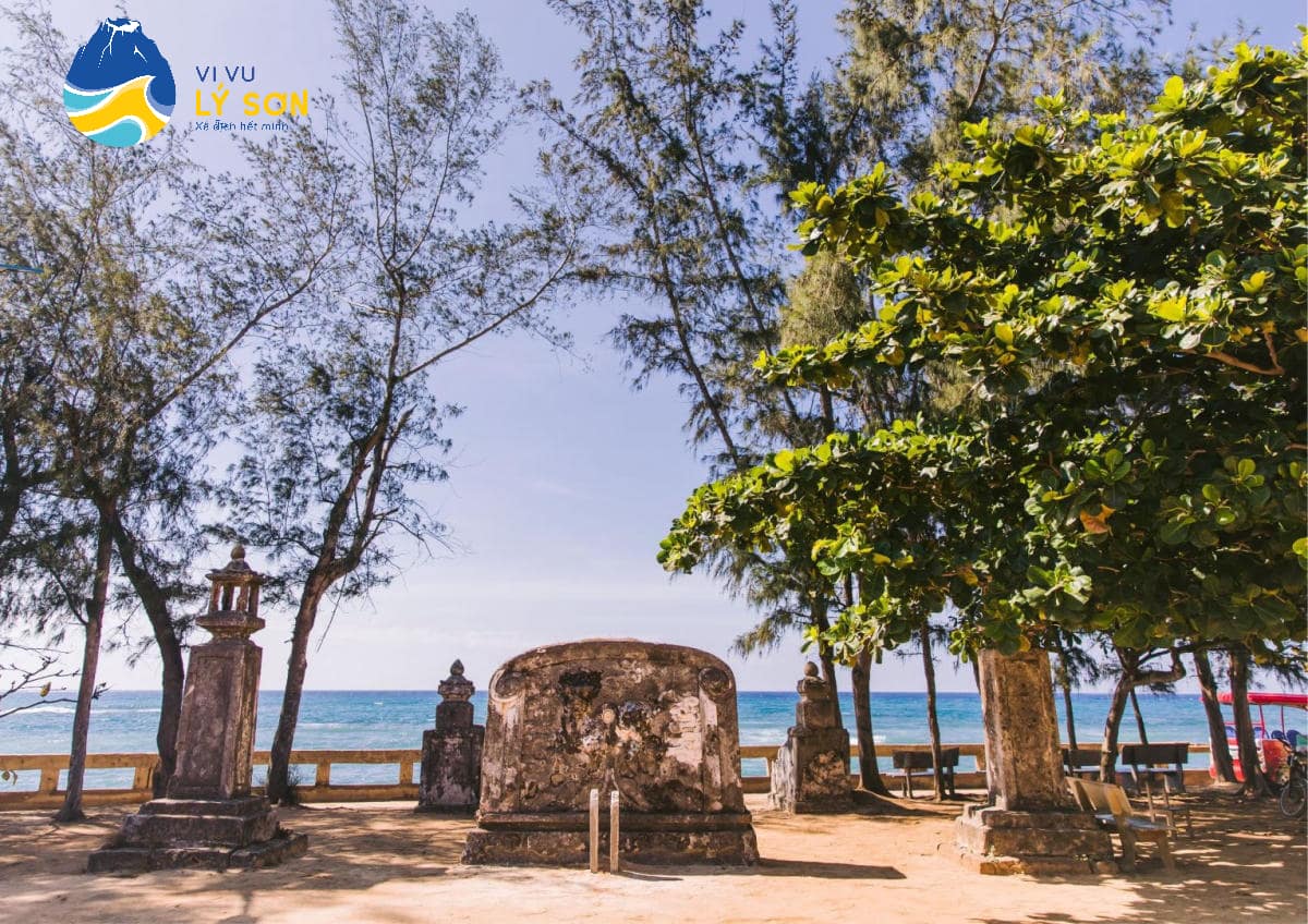 Đình làng An Hải Lý Sơn