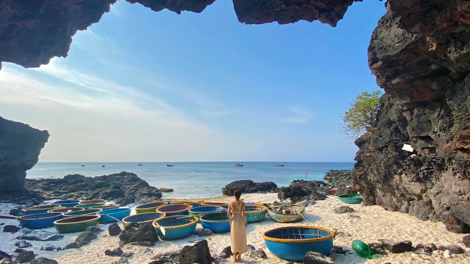 Top Những Trải Nghiệm Không Thể Bỏ Qua Khi Đến Lý Sơn