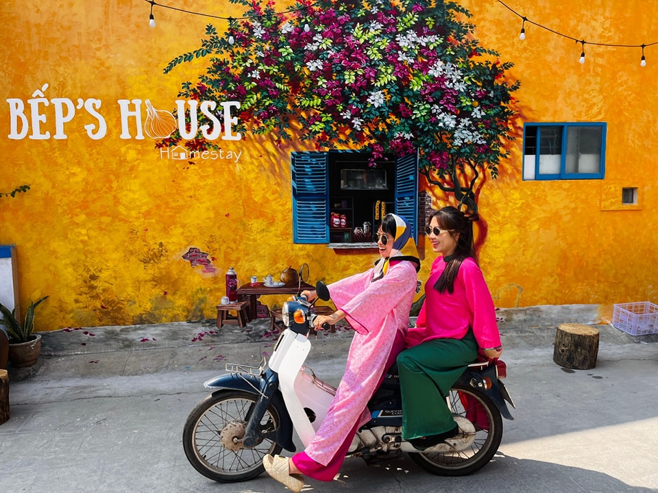 Top Những Homestay Đẹp Nhất Lý Sơn