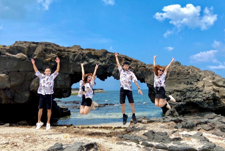 Top Những Trải Nghiệm Không Thể Bỏ Qua Khi Đến Lý Sơn