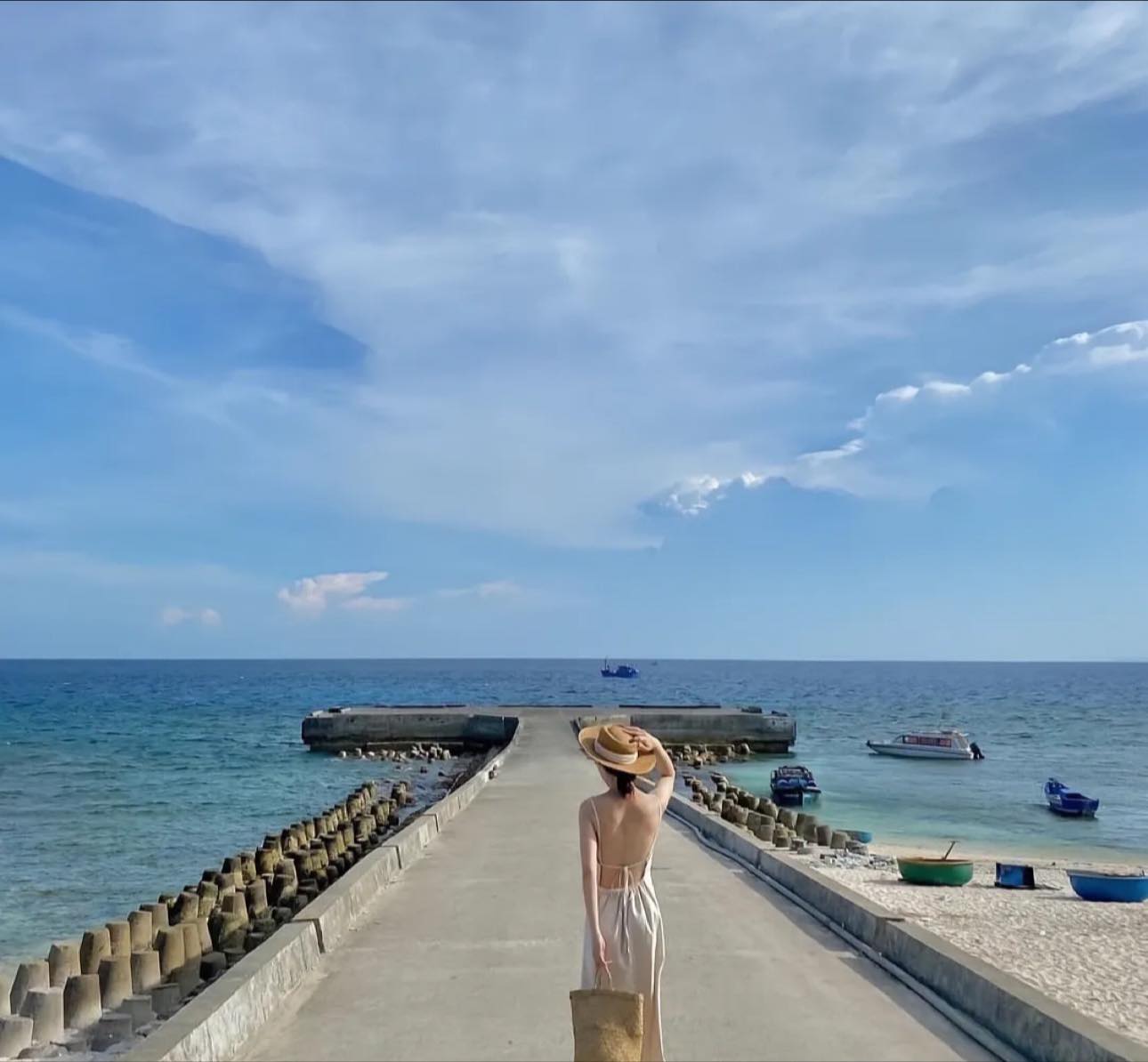 Top Những Trải Nghiệm Không Thể Bỏ Qua Khi Đến Lý Sơn