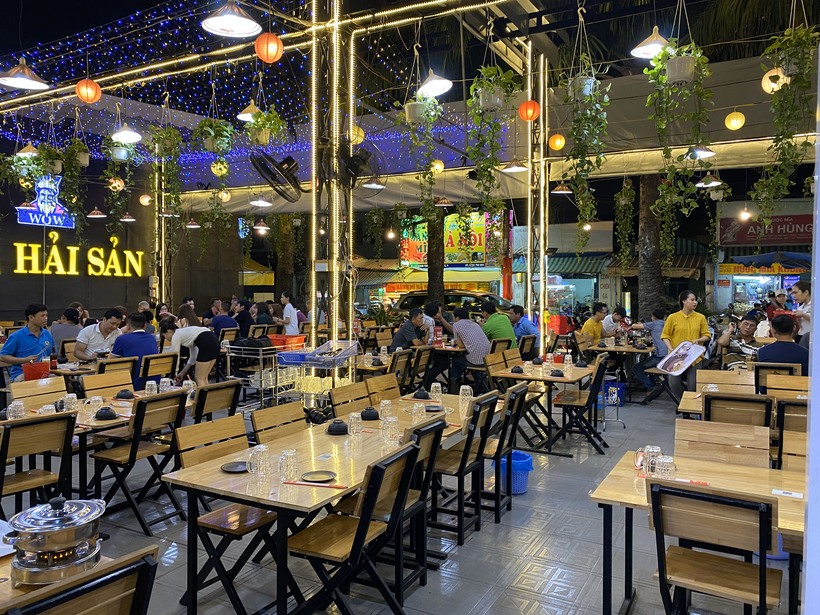 Nhà hàng hải sản Lý Sơn Nhà hàng hải sản Lý Sơn