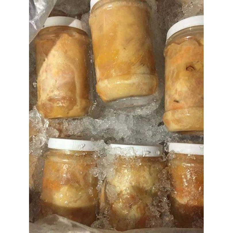 Hải sản Lý Sơn