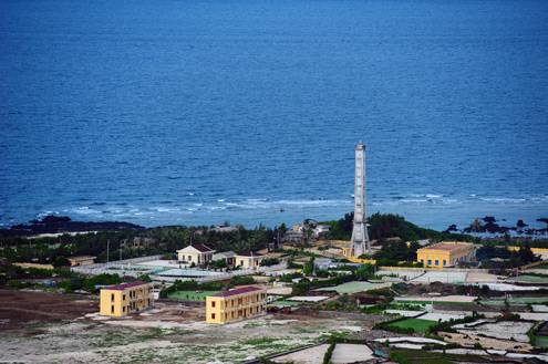 Hải đăng Lý Sơn