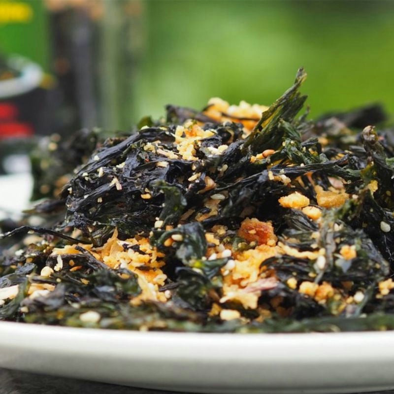 Đặc sản Lý Sơn làm quà