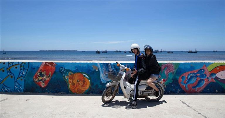 Top 5 Địa Chỉ Thuê Xe Máy Uy Tín Ở Lý Sơn