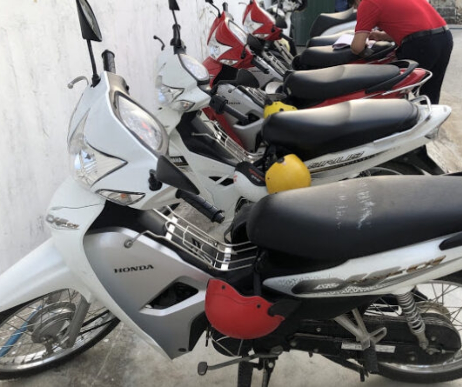 Top 5 Địa Chỉ Thuê Xe Máy Uy Tín Ở Lý Sơn