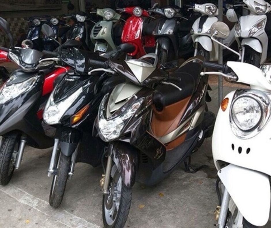 Top 5 Địa Chỉ Thuê Xe Máy Uy Tín Ở Lý Sơn