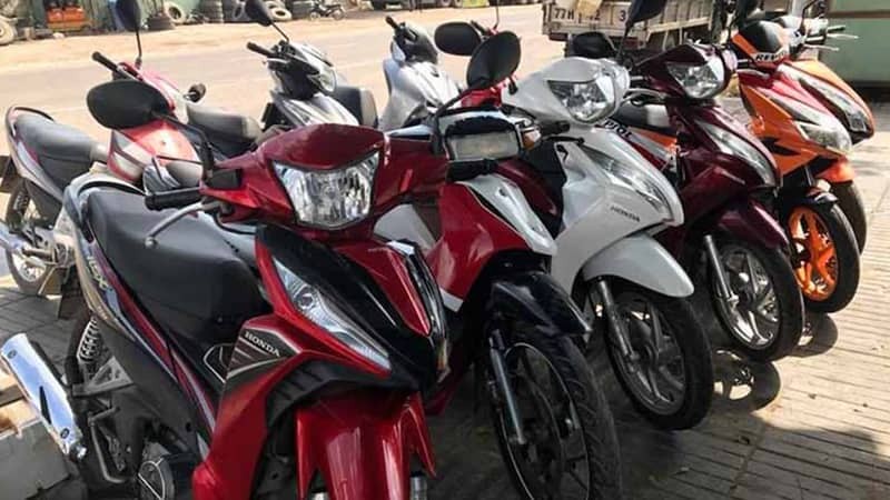 Top 5 Địa Chỉ Thuê Xe Máy Uy Tín Ở Lý Sơn
