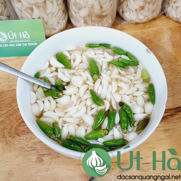 Chợ đặc sản Lý Sơn