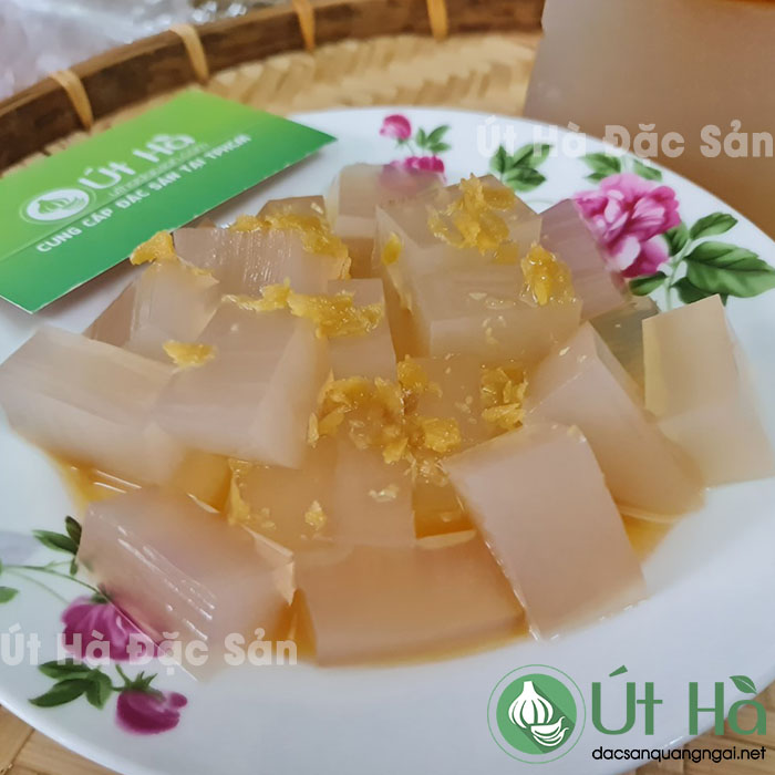 Cửa hàng đặc sản Lý Sơn